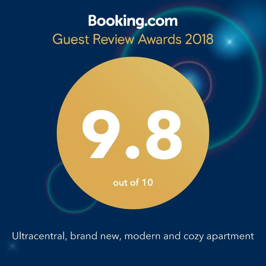 Ultracentral, Brand New, Modern And Cozy Apartment Timisoara Bagian luar foto